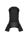 BEST FRIENDS FOREVER JUMPSUIT DENIM BLACK