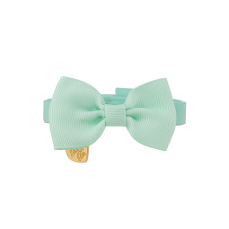 PAPILLON TIE COLLAR ACQUA
