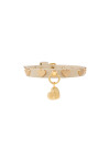 HEARTS STUDS COLLAR CREAM
