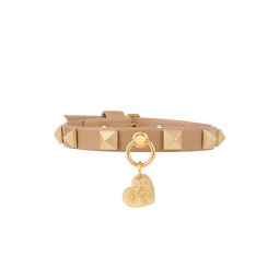 GOLDEN PYRAMIDS STUDS...