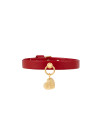 PLAIN COLLAR RED