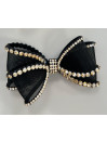 BON TON PAPILLON BOW HAIRCLIP