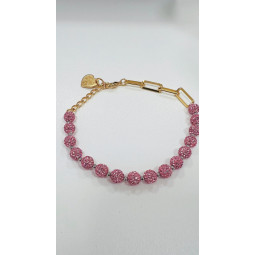 SPARCKLING PINK PEARLS...
