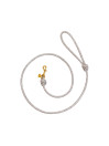 SPARKLE LEASH CRYSTAL/GOLD - U