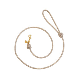 SPARKLE LEASH GOLDEN...