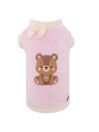 HONEY BEAR PULL PINK