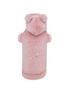 LOVE HOODIE ROSE QUARTZ