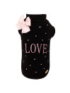 MON LOVE CASHWOOL PULL BLACK