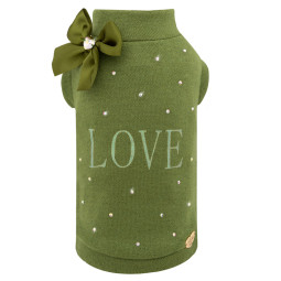 MON LOVE PULL GREEN