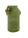 MON LOVE PULL GREEN