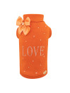 MON LOVE PULL ORANGE