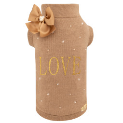 MON LOVE PULL TAN