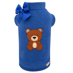 MON TEDDY PULL BLUE