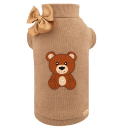 MON TEDDY PULL TAN