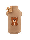MON TEDDY PULL TAN