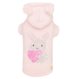 SPARKLING LOVING BUNNY...