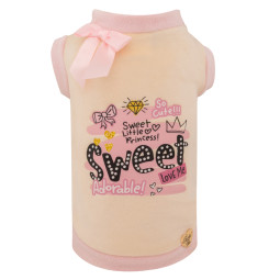 SWEET ADORABLE PULL VANILLA