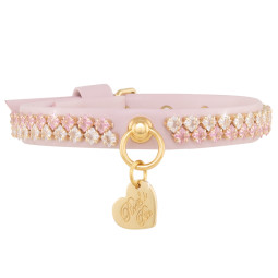 ANGELS DIAMONDS COLLAR...