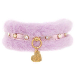 CHATON RIVETS FUR COLLAR...