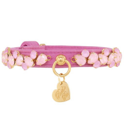 DROPS GEMSTONE COLLAR...