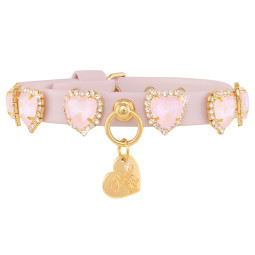 FANCY HEARTS COLLAR CIPRIA...