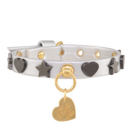 HEARTS AND STARS STUDS...