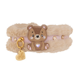 HONEY BEAR CHATON FUR...