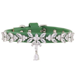 SISSI ZIRCON COLLAR...
