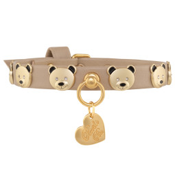 TEDDY STUDS COLLAR...
