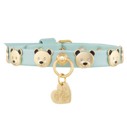 TEDDY STUDS COLLAR MARINA...