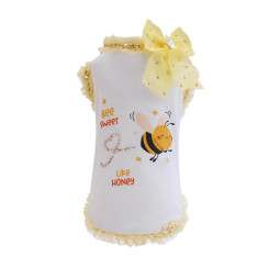 BEE SWEET TSHIRT YELLOW