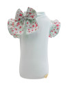 BLOOM BOW ROMANTIC TSHIRT MINT