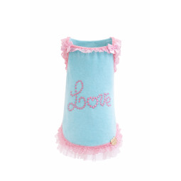LINGERIE LOVE GLAM TOP TANK...