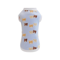 NOUNOURS TSHIRT BABY BLUE