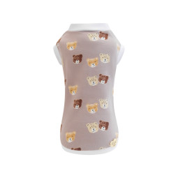 NOUNOURS TSHIRT TAUPE
