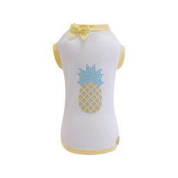 PINEAPPLE TSHIRT YELLOW