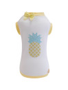 PINEAPPLE TSHIRT YELLOW