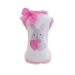 SPARKLING BUNNY SWEETHEART...