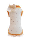 SPARKLING PAILLETTES TSHIRT PEACH
