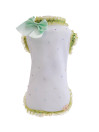 SPARKLING PAILLETTES TSHIRT PISTACCHIO