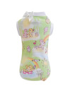 TROPICAL CARE BEARS TSHIRT GREEN