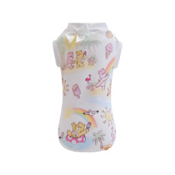 TROPICAL CARE BEARS TSHIRT...