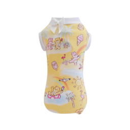 TROPICAL CARE BEARS TSHIRT...