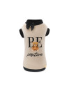 BE POSITIVE BEAR PULL GREIGE