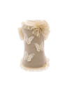 BUTTERFLY CHERIE PULL GREIGE