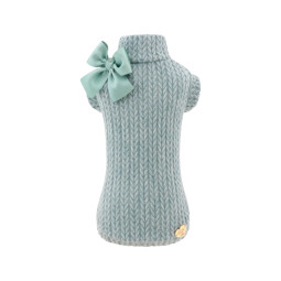 COZY BRAID PULL MINT