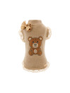 DIAMOND BEAR PULL CAMEL