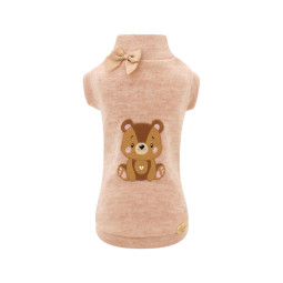 HONEY BEAR PULL ALMOND