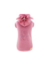 DIAMOND I LOVE YOU HOODIE MAUVE