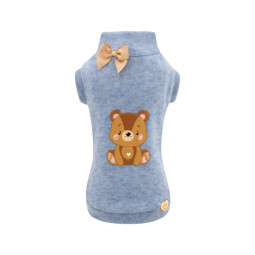 HONEY BEAR PULL SAPPHIRE